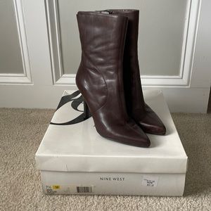 Nine West boots